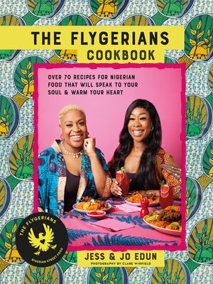 cover image of The Flygerians Cookbook